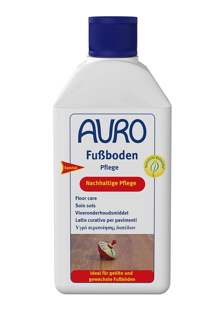 Floor Care No. 437