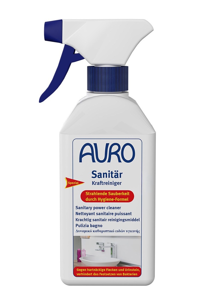 Sanitær kraftrenser nr. 652