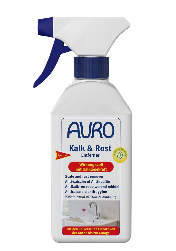 Kalk- og rustfjerner nr. 654