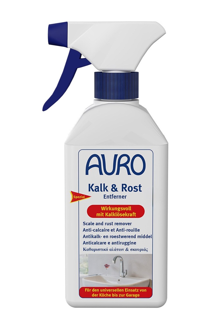 Kalk- og rustfjerner nr. 654