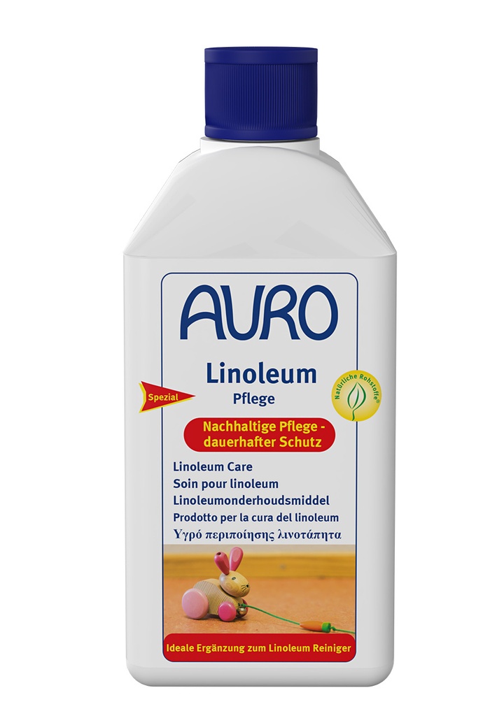 Linoleum Care No. 657