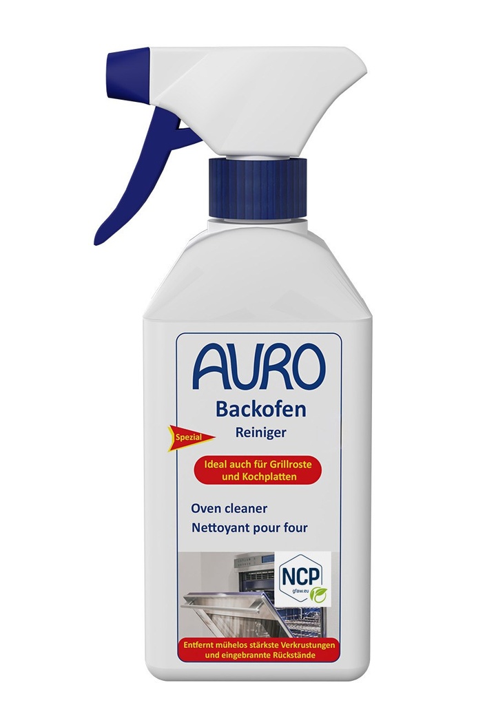 Oven Cleaner No. 660