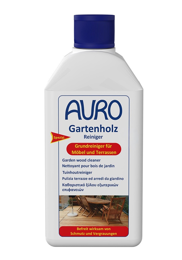 Garden Wood Cleaner No. 801