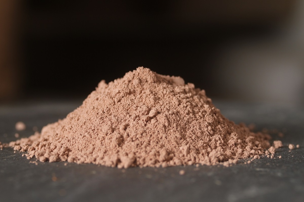 Clay powder, Lilac 
