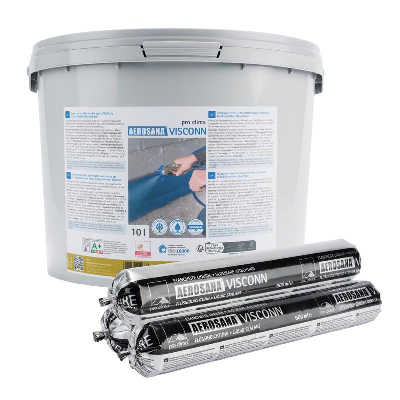 AEROSANA VISCONN 600 ml