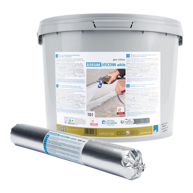 AEROSANA VISCONN white 600 ml