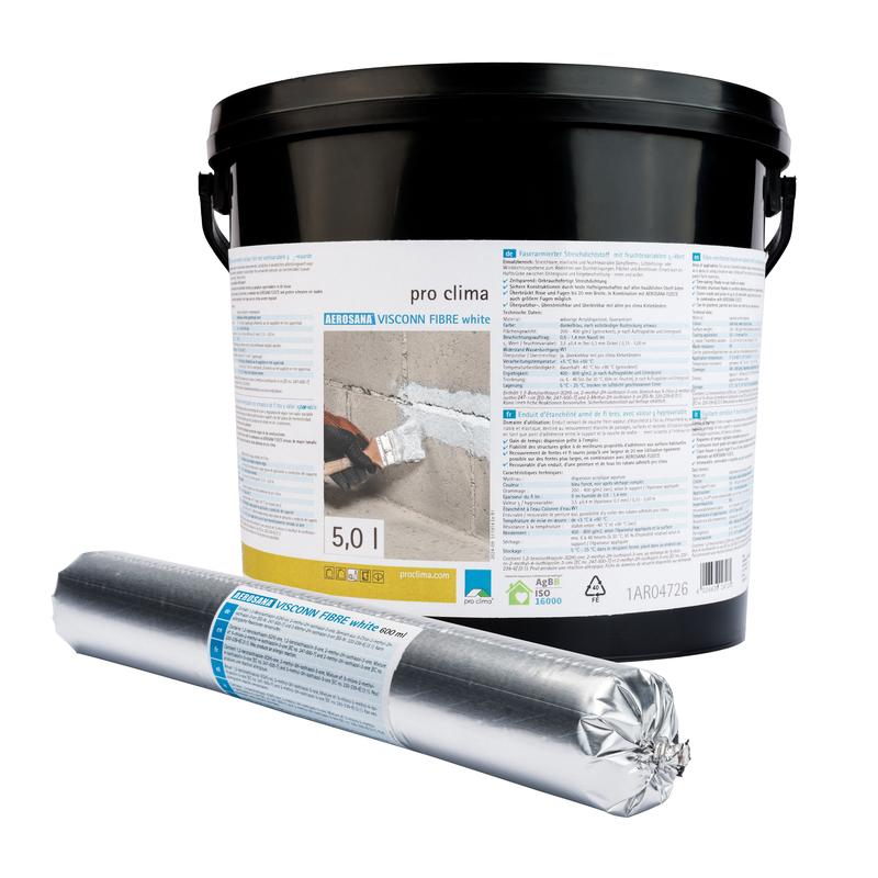 AEROSANA VISCONN FIBRE white 600 ml