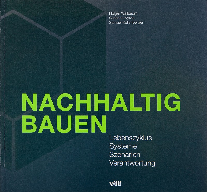Nachhaltig Bauen