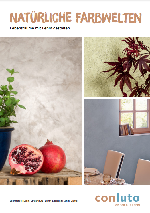 Naturlige farveverdener 