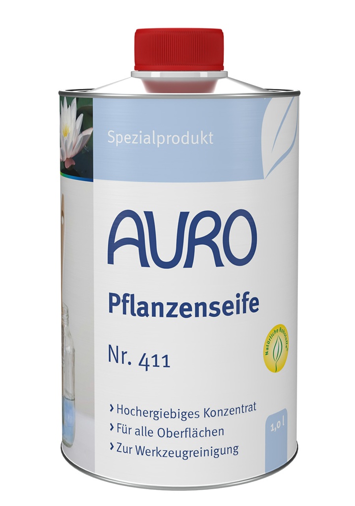 Pflanzenseife , 1 Liter