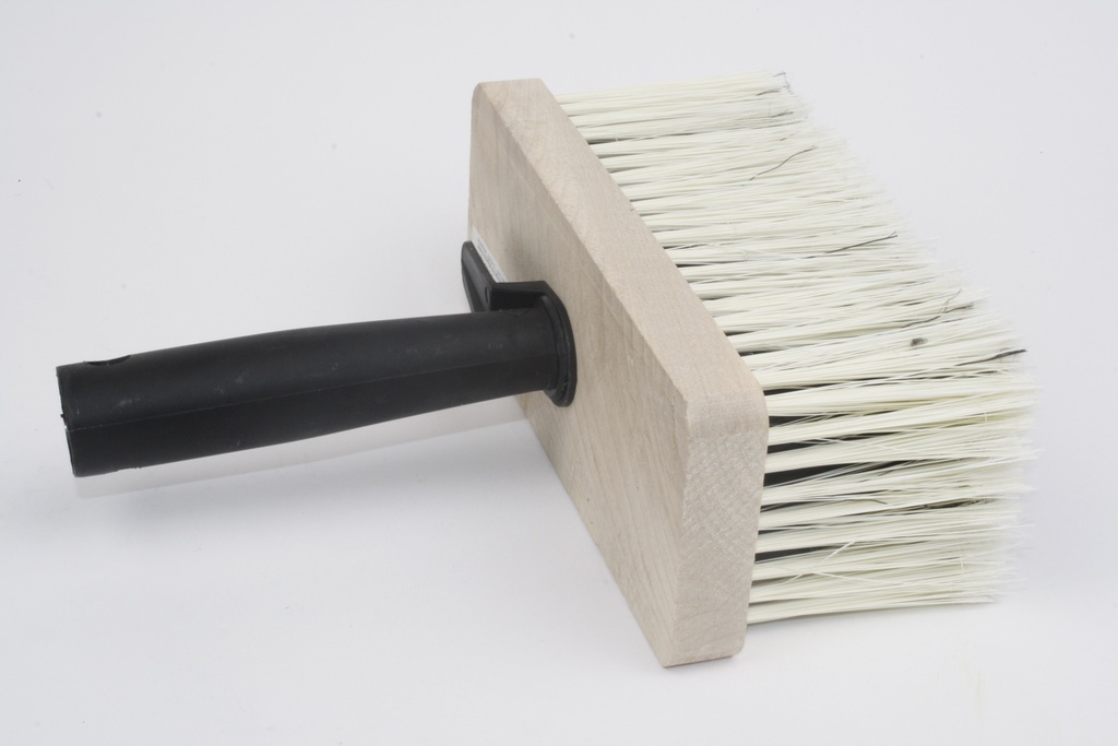 Square ceiling brush