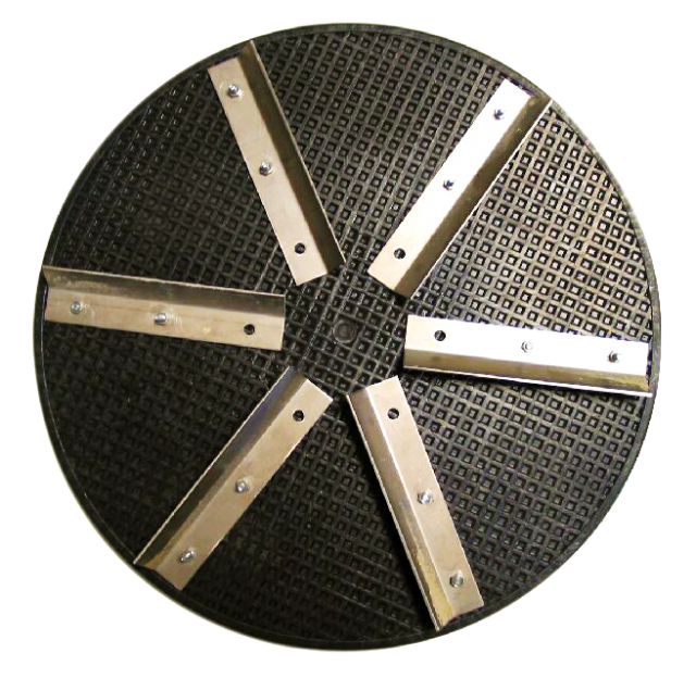 Rabottierscheibe (Klett) 