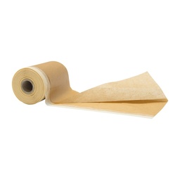 AM Folien Maskeringspapir med Krepp bånd, 18 cm Stück