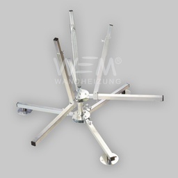 WEM - Flächenheizungen Abrollhaspel Stück