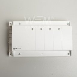 WEM - Flächenheizungen Connection module extension SB Piece