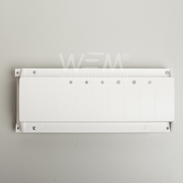 WEM - Flächenheizungen Connection module Master PL Piece