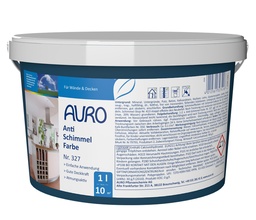 auro Anti-Schimmel-Farbe 1 Liter