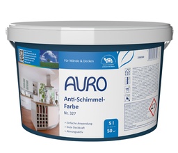 auro Anti-Schimmel-Farbe 5 Liter