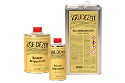 Kreidezeit Balm turpentine oil 5 l