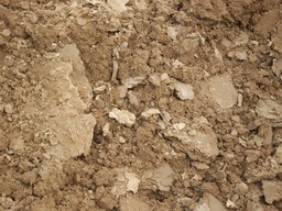 Conluto Milled building clay, earth-moist 1300 kg Big Bag