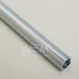 WEM - Flächenheizungen Spiral spring external Piece