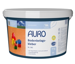 auro Bodenbelagskleber Nr. 382 9 kg