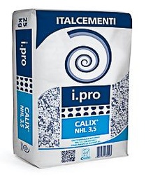 Heidelberg Materials Calix Blanca NHL 3,5 25 kg Sack
