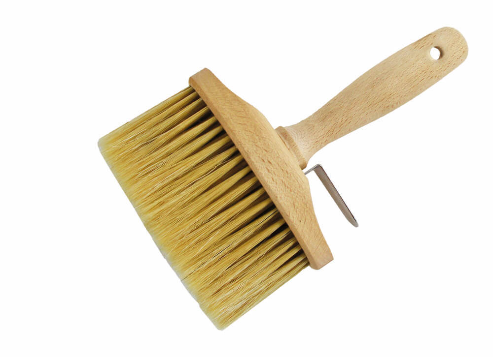 Lehm-Laden Oval ceiling brush Piece
