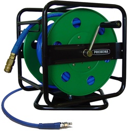 Prebena Compressed air hose reel Piece