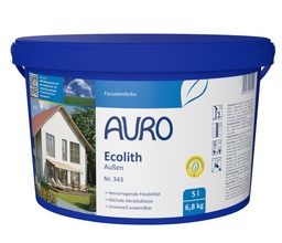 auro Ecolith Außen 5 Liter