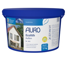 auro Ecolith Außen 12,5 Liter