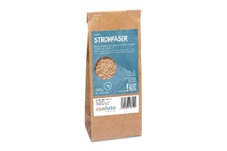 Conluto [CEZS] Effect addition of chopped straw 100 g