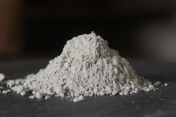 Rysse Clay powder, Blue  25 kg sack