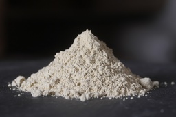 Rysse Clay powder, Cream  25 kg sack