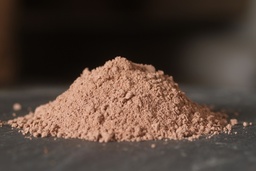 Rysse Clay powder, Lilac  25 kg sack