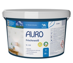 auro Frisk hvid 5 liter