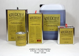 Kreidezeit Floor hard oil 2,5 l