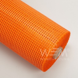 WEM - Flächenheizungen Glass fiber Unicoat mesh , 50 m²	 50 m²