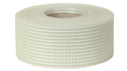 Claytec Glasgewebe Fugenarmierung, B = 8cm  100 m