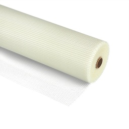 Glass mesh 7x7 mm 50 m² roll