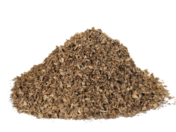 Hanffaser Uckermark Hemp shives fine, mulled shives 10 kg sack