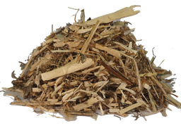 Hanffaser Uckermark Hemp shives coarse, structure shives 1,5 m³