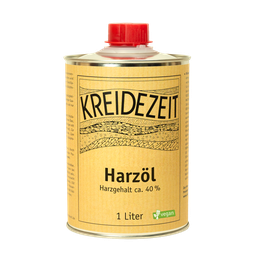 Kreidezeit Harzöl 0,5 Liter