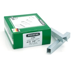 Prebena Staples type-A  4000 pieces