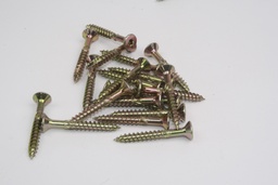 Fischer Holzbauschrauben 5x50 200 Stück / Karton