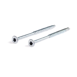 Claytec Holzbauschrauben für Dämmplatten 1 Karton