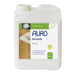auro Træsæbe	Nr. 403 2 liter