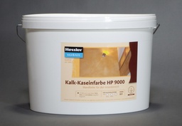 Hessler HP 9000 Kalk-Kasein Wandfarbe 10 Liter Eimer