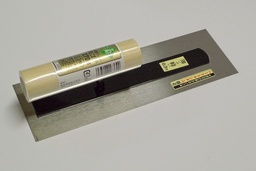KiWaDo Japanische Feinputzkelle, eckig, 240 mm Stück
