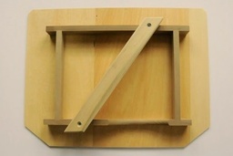 KiWaDo Japanese plastering board Piece